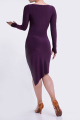 purple