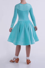 Velour Dress DL0053